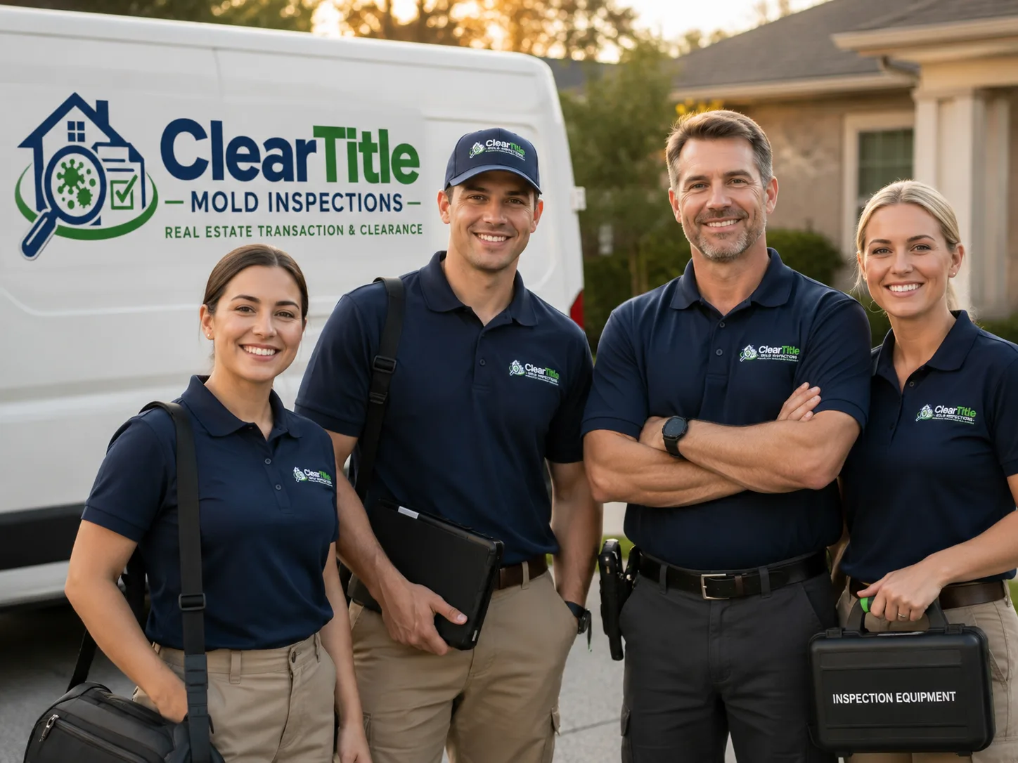 Mold Inspection For Home Sale company in Saint Clair, MN