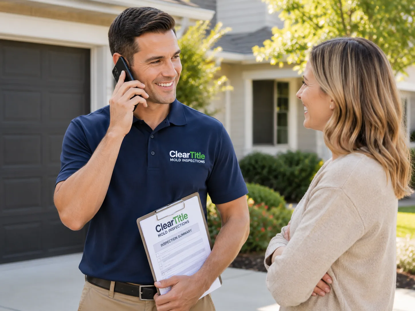 Mold Inspection For Home Sale Saint Clair, MN FAQs